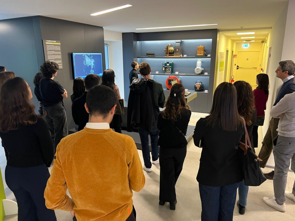 Professionisti ESG in visita a Heritage Lab: digitalizzazione e sostenibilità al centro dell’incontro