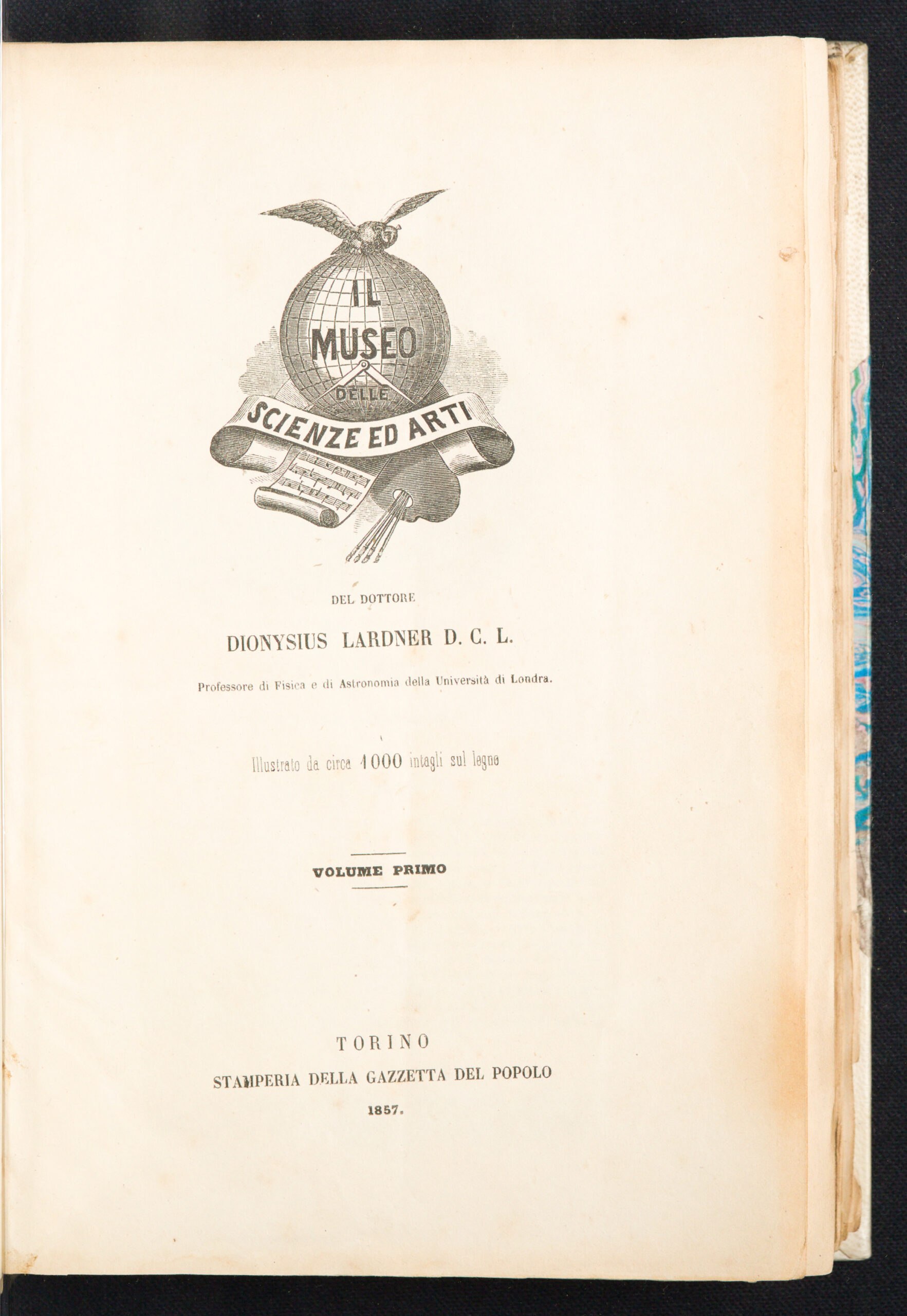 ilmuseo delle scienze e delle arti