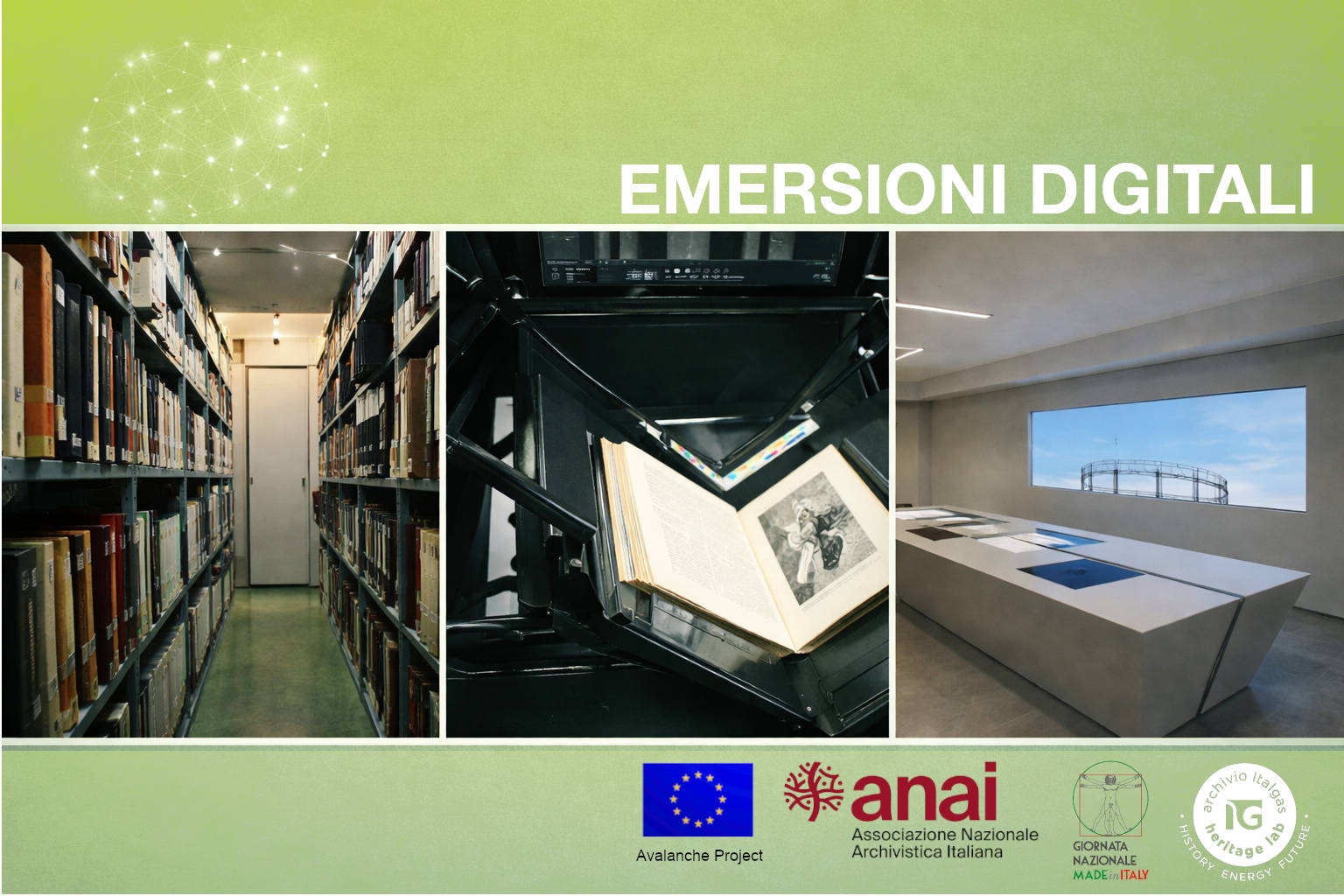 emersioni digitali