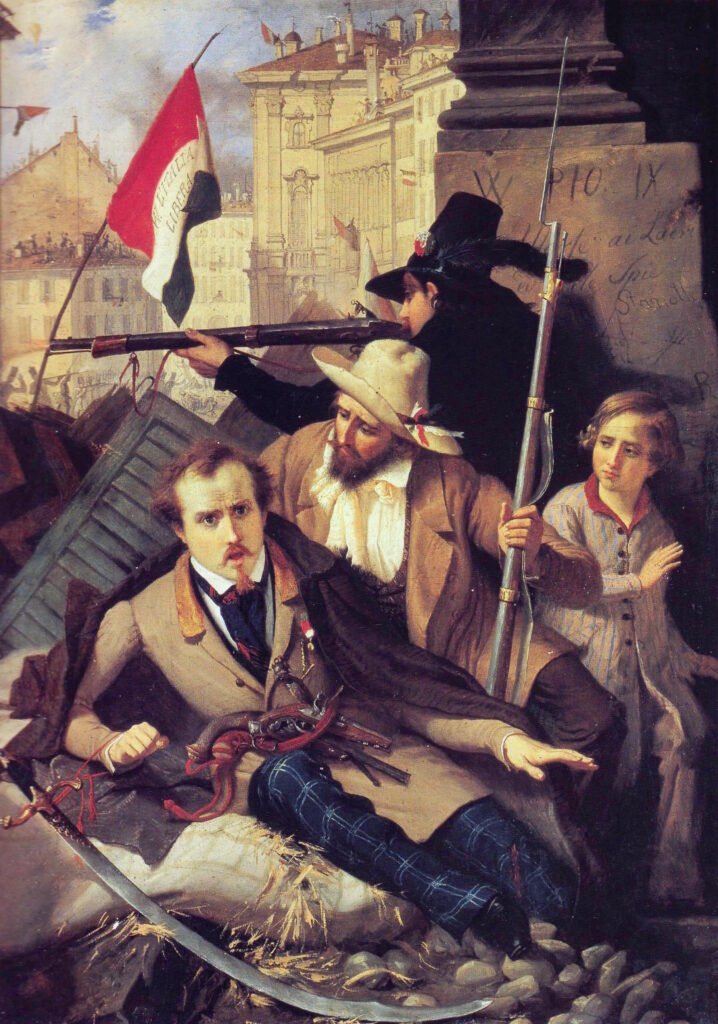 Episodio_delle_cinque_giornate_Baldassare_Verazzi-718x1024
